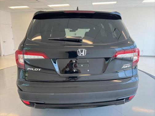 2022 Honda Pilot AWD Sport