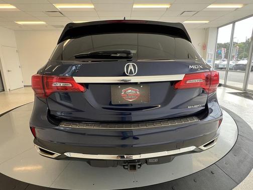 2020 Acura MDX 3.5L w/Technology Package