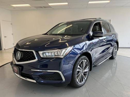 2020 Acura MDX 3.5L w/Technology Package