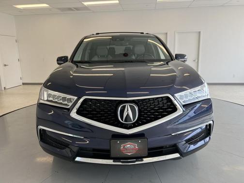 2020 Acura MDX 3.5L w/Technology Package