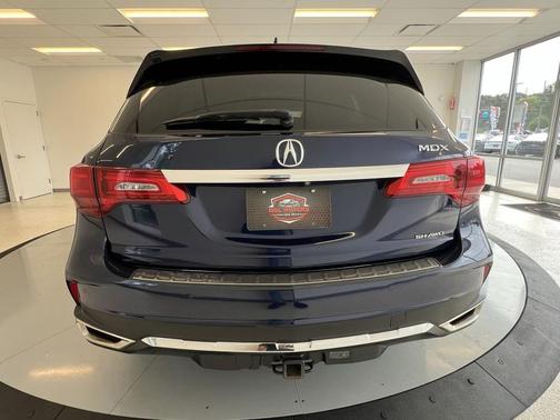 2020 Acura MDX 3.5L w/Technology Package