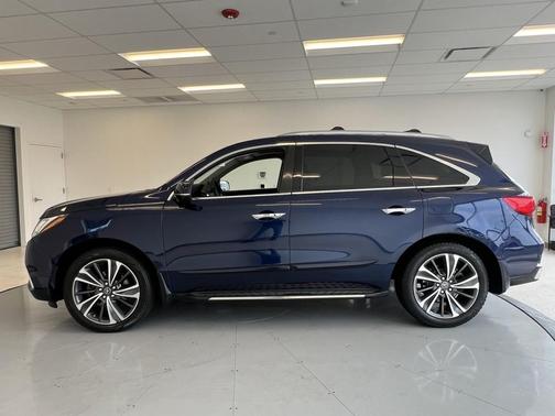 2020 Acura MDX 3.5L w/Technology Package
