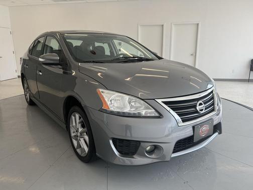 2015 Nissan Sentra SR