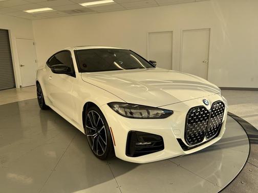 2022 BMW 430 i xDrive