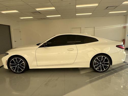 2022 BMW 430 i xDrive