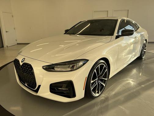 2022 BMW 430 i xDrive