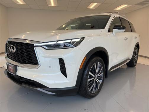 2025 INFINITI QX60 SENSORY