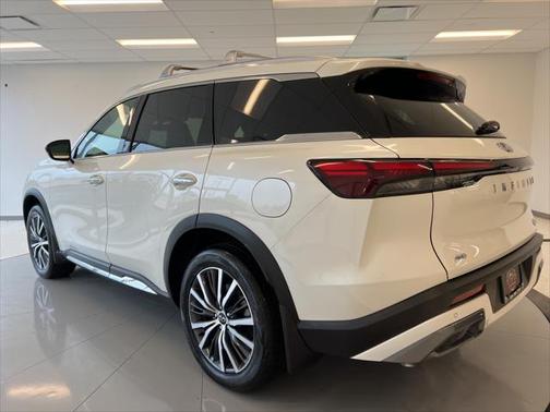 2025 INFINITI QX60 SENSORY