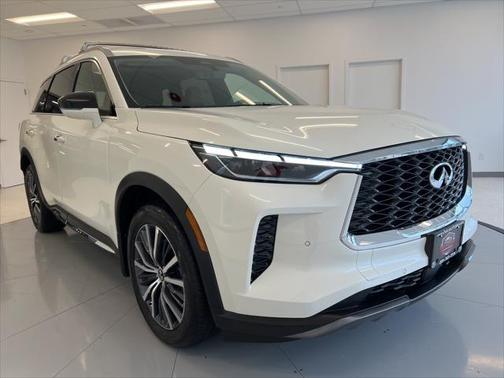 2025 INFINITI QX60 SENSORY