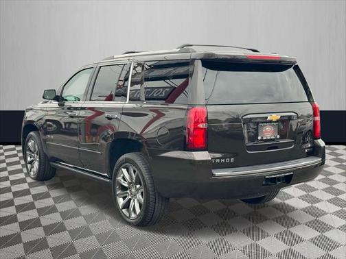 2018 Chevrolet Tahoe Premier