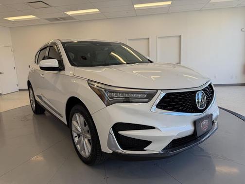 2021 Acura RDX Base