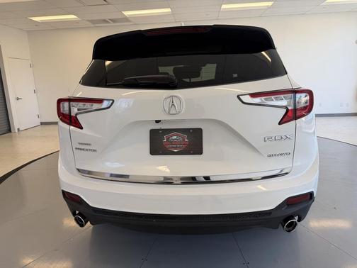 2021 Acura RDX Base