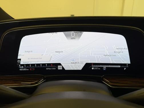 2023 Cadillac Escalade ESV Luxury