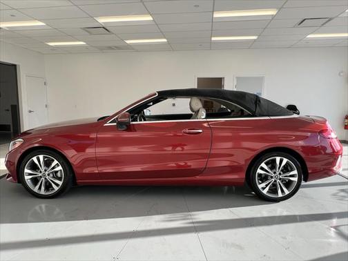 2019 Mercedes-Benz C-Class 4MATIC