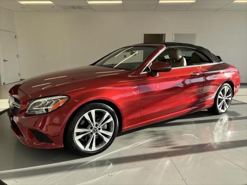 2019 Mercedes-Benz C-Class 4MATIC