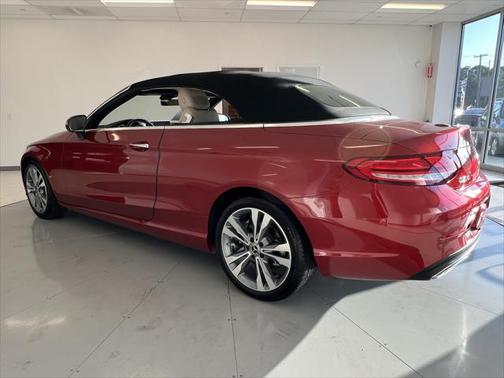 2019 Mercedes-Benz C-Class 4MATIC