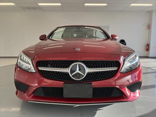 2019 Mercedes-Benz C-Class 4MATIC