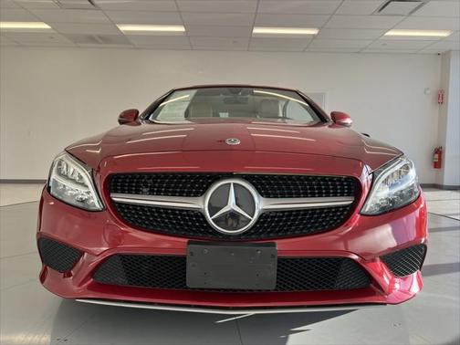 2019 Mercedes-Benz C-Class 4MATIC
