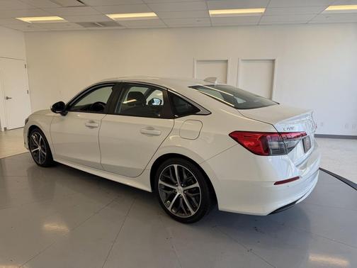 2022 Honda Civic Touring