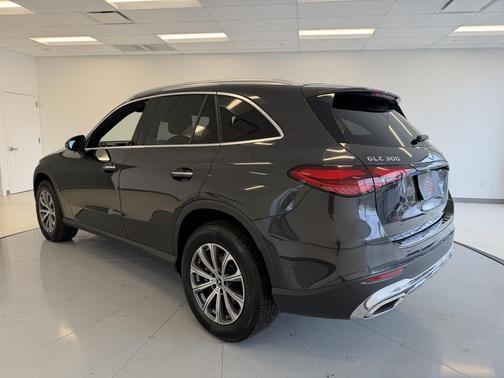 2024 Mercedes-Benz GLC 300 4MATIC