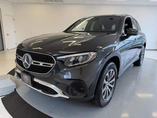 2024 Mercedes-Benz GLC 300 4MATIC