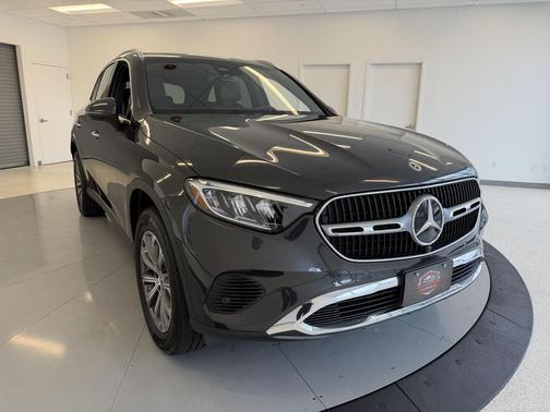 2024 Mercedes-Benz GLC 300 4MATIC
