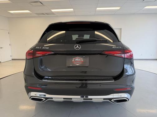 2024 Mercedes-Benz GLC 300 4MATIC