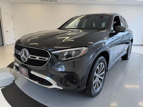 2024 Mercedes-Benz GLC 300 4MATIC