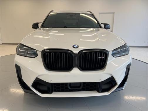 2022 BMW X3 M Competition