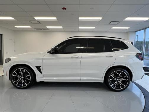 2022 BMW X3 M Competition