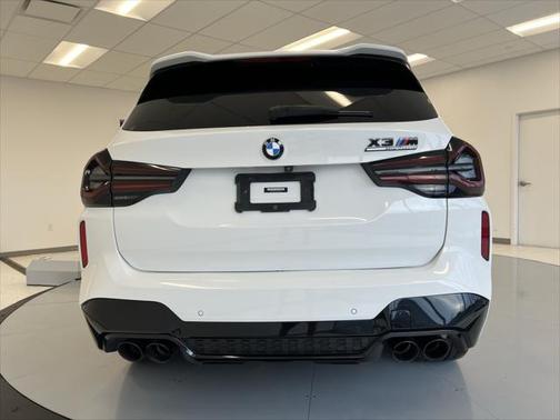 2022 BMW X3 M Competition