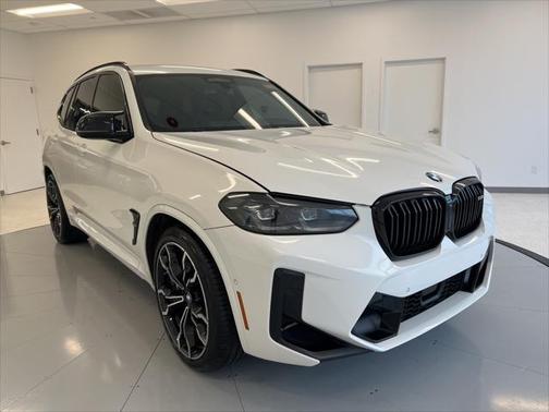 2022 BMW X3 M Competition