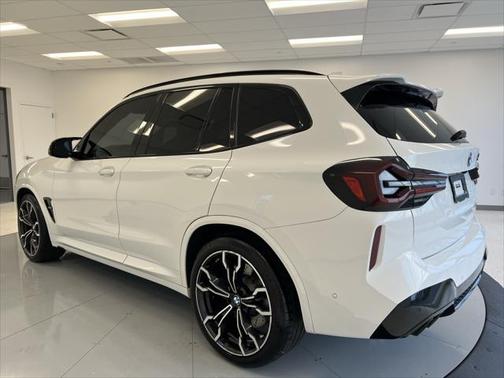 2022 BMW X3 M Competition