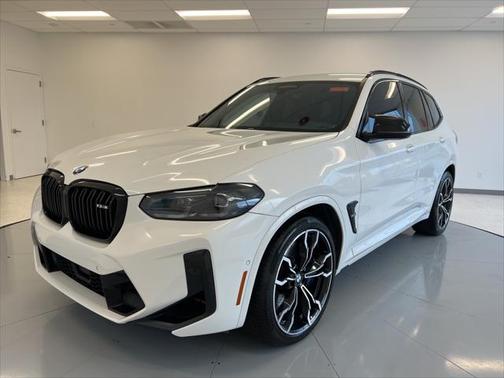 2022 BMW X3 M Competition