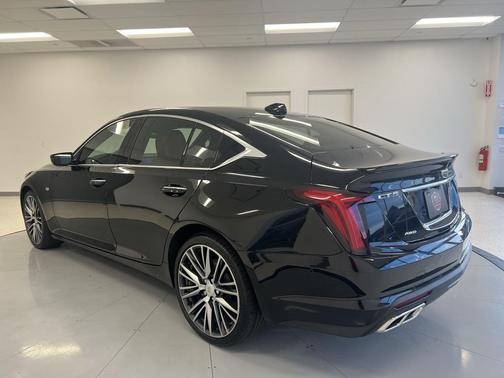 2020 Cadillac CT5 Premium Luxury RWD