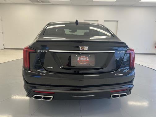 2020 Cadillac CT5 Premium Luxury RWD