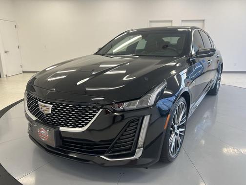 2020 Cadillac CT5 Premium Luxury RWD