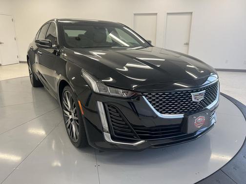 2020 Cadillac CT5 Premium Luxury RWD