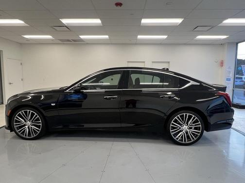 2020 Cadillac CT5 Premium Luxury RWD