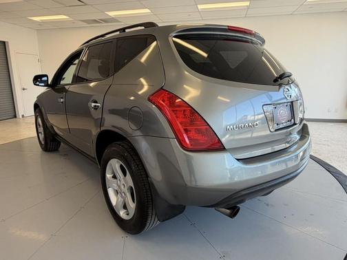 2005 Nissan Murano SL