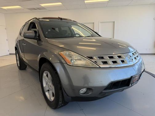 2005 Nissan Murano SL