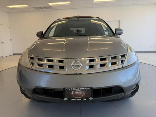 2005 Nissan Murano SL
