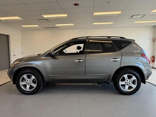 2005 Nissan Murano SL