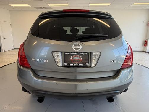 2005 Nissan Murano SL