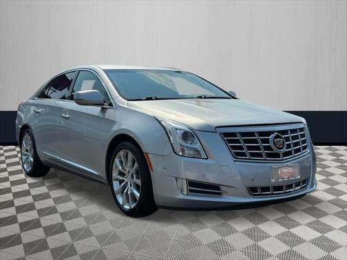2016 Cadillac XTS Luxury