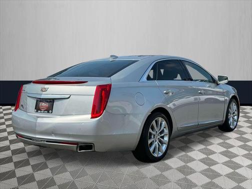 2016 Cadillac XTS Luxury