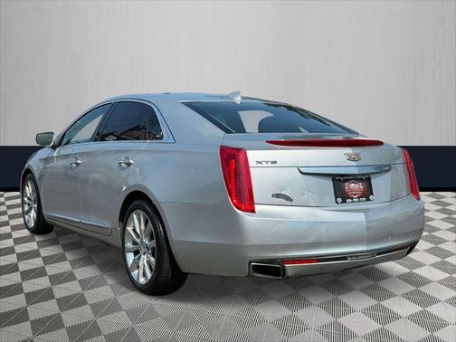 2016 Cadillac XTS Luxury