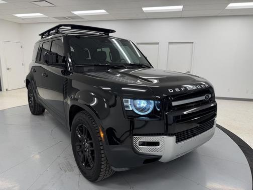 2025 Land Rover Defender 110 P400 S