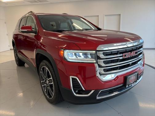 2022 GMC Acadia AWD SLT