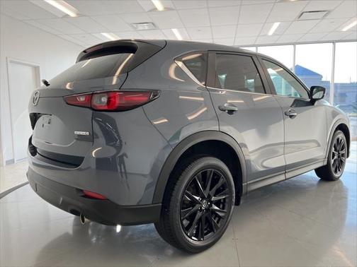 2022 Mazda CX-5 Carbon Edition